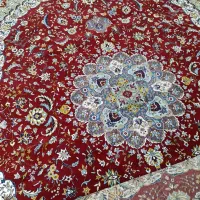 یک جفت فرش ۱۲متری