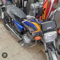 موتور کویر ۱۵۰ عروسک