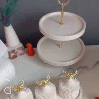 ظروف سنگ مصنوعی با هر مدل که خودتون بخوایین|صنایع دستی و سایر لوازم تزئینی|بم, |دیوار