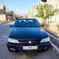 پژو پارس مدل ۸۲