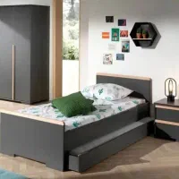 تخت تک نفره تخت اقساطی بدون سود تخت تکنفره