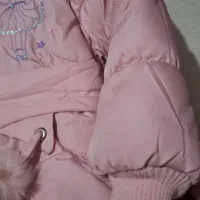 کاپشن  دخترانه|کفش و لباس بچه|تهران, باشگاه نفت|دیوار