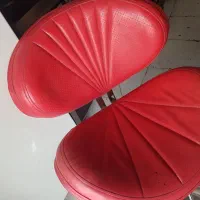 صندلی آرایش ۲ عدد|آرایشگاه و سالن‌های زیبایی|اصفهان, فجر|دیوار