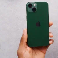 آیفون۱۳ نرمال رنگ سبز