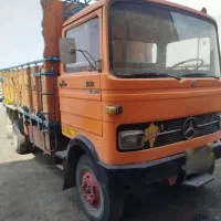 خاور 608