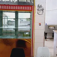 وسایل کامل فست فود