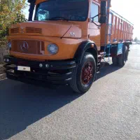 کامیون بنز تک باری|خودرو سنگین|لیلان, |دیوار