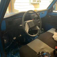 نیسان وانت مدل 85 ژاپنی