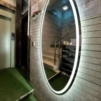 آینه بزرگ نور نا مرعی