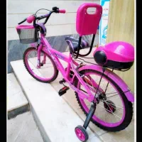 دوچرخه دخترانه اکبند زیر قیمت پخش