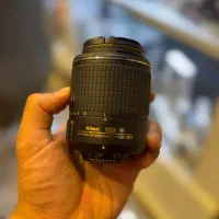 لنز نیکون Nikon 55-200 فروش فوری