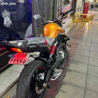 بنلی ۳۰۰|موتورسیکلت|نظرآباد, رسالت|دیوار