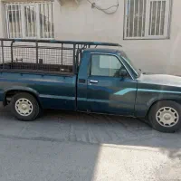 حمل بار با مزدا