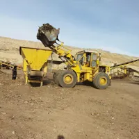 لودر۹۵۰کاترپیلار