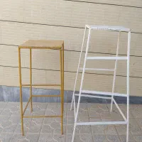 چهاپایه وگاز