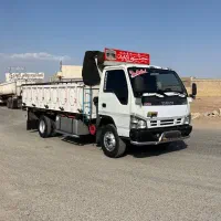 ایسوزو 6 تن باری فلزی مدل 1388 آماده به کار|خودرو سنگین|اصفهان, ارداجی|دیوار