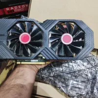کارت گرافیک RX580 8GB