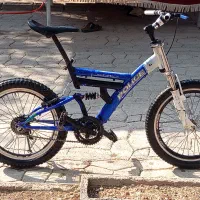 دوچرخه 20|دوچرخه، اسکیت، اسکوتر|شوشتر, |دیوار