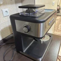 دستگاه اسپرسو ساز نیمه صنعتی آسیاب دار|سماور، چای‌ساز، قهوه‌ساز|تیران, |دیوار