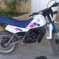 یاماها ۱۲۵ DT