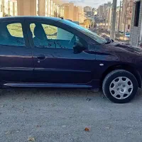 پژو ۲۰۶ تیپ۲ مدل ۹۰|خودرو سواری و وانت|دماوند, گیلاوند|دیوار