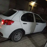 کوییک سفید قرمز  مدل ۹۸