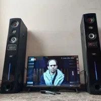 اسپیکر ویکر بلوتوس دار ایستاده