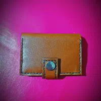 کیف کارت چرم (دست ساز) 0 تا 100 کار