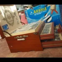 سرویس قاشق چنگال عرشیا آلمانی نو نو