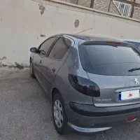 206 مدل85|خودرو سواری و وانت|شیراز, معالیآباد|دیوار