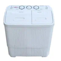 ماشین لباسشویی مینی واش دو قلو اینترنشنال در حدنو