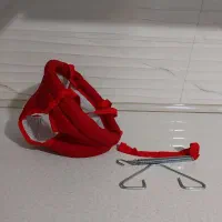 تاب شورتی فنردار اسباب بازی