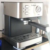 دستگاه اسپرسو ساز یونیک|سماور، چای‌ساز، قهوه‌ساز|اردبیل, |دیوار