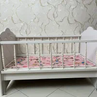 تخت و کمد و دراور