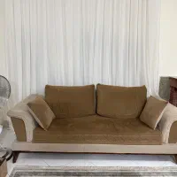 مبل 8 نفره سالم و محکم با قیمت مناسب