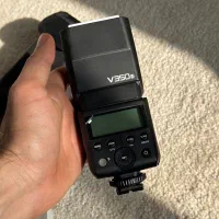 فلاش اکسترنال Godox V350s برای سونی
