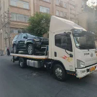 کفی خودروبر ((آرین)) مستقر منطقه غرب تهران