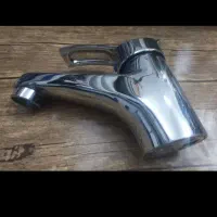 شیر اهرمی دستشویی