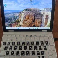 مینی لپ تاپ لمسی|رایانه همراه|مشهد, کوثر|دیوار
