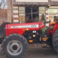 تراکتور ۳۹۹ جفت درحد خشک|خودرو سنگین|دهگلان, |دیوار