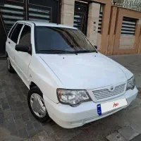 پراید ۱۱۱ مدل ۱۳۹۵ بیرنگ