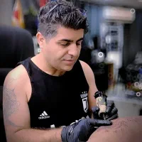 تتو تخصصی و آموزش حرفه ای بدن در شیراز