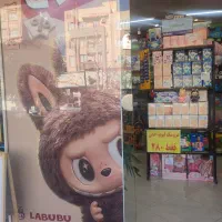 عروسک لبوبو انرژی کیفیت وارداتی اورجینال اصلی