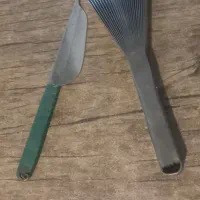 چاقو و دفه