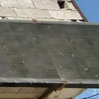 تابلو روان tv سفید یخی. عرض ۵/۷۰