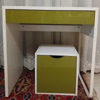 میز تحریر وکمدجاکتابی  برندجلیس
