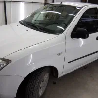 فروش تیبا 1 صندوق دار دو ایربگه|خودرو سواری و وانت|کرمانشاه, |دیوار