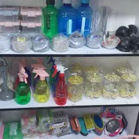 پلاستیک فروشی اریا|ظروف نگهدارنده، پلاستیکی، یک‌بارمصرف|قروه, |دیوار