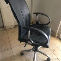 صندلی اداری جک دار