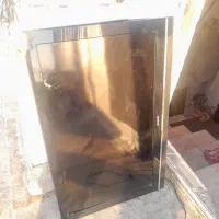 تلوزیون۴۰ اینج سونی ال ای دی شکسته